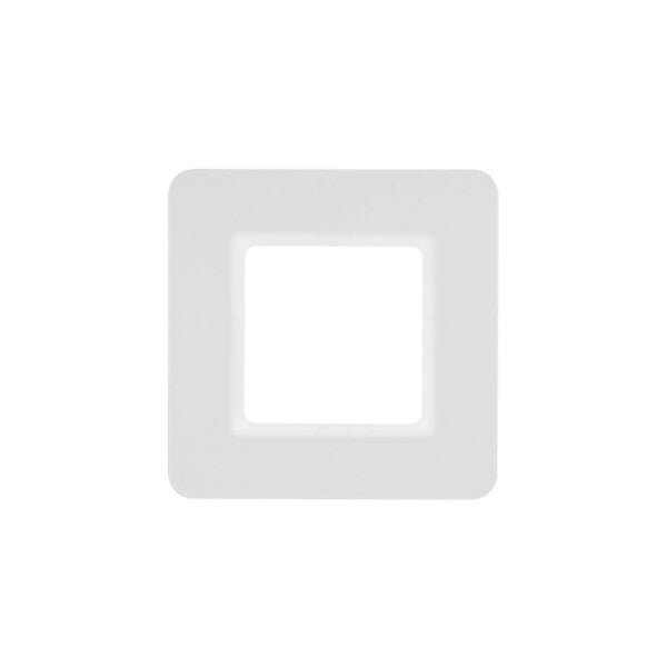 Hager/Berk Rahmen 1f. pws/samt 10116189